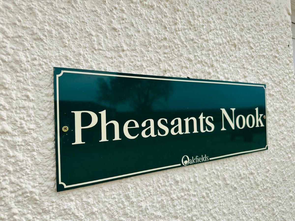Pheasants Nook Apartment Нарбърт Екстериор снимка