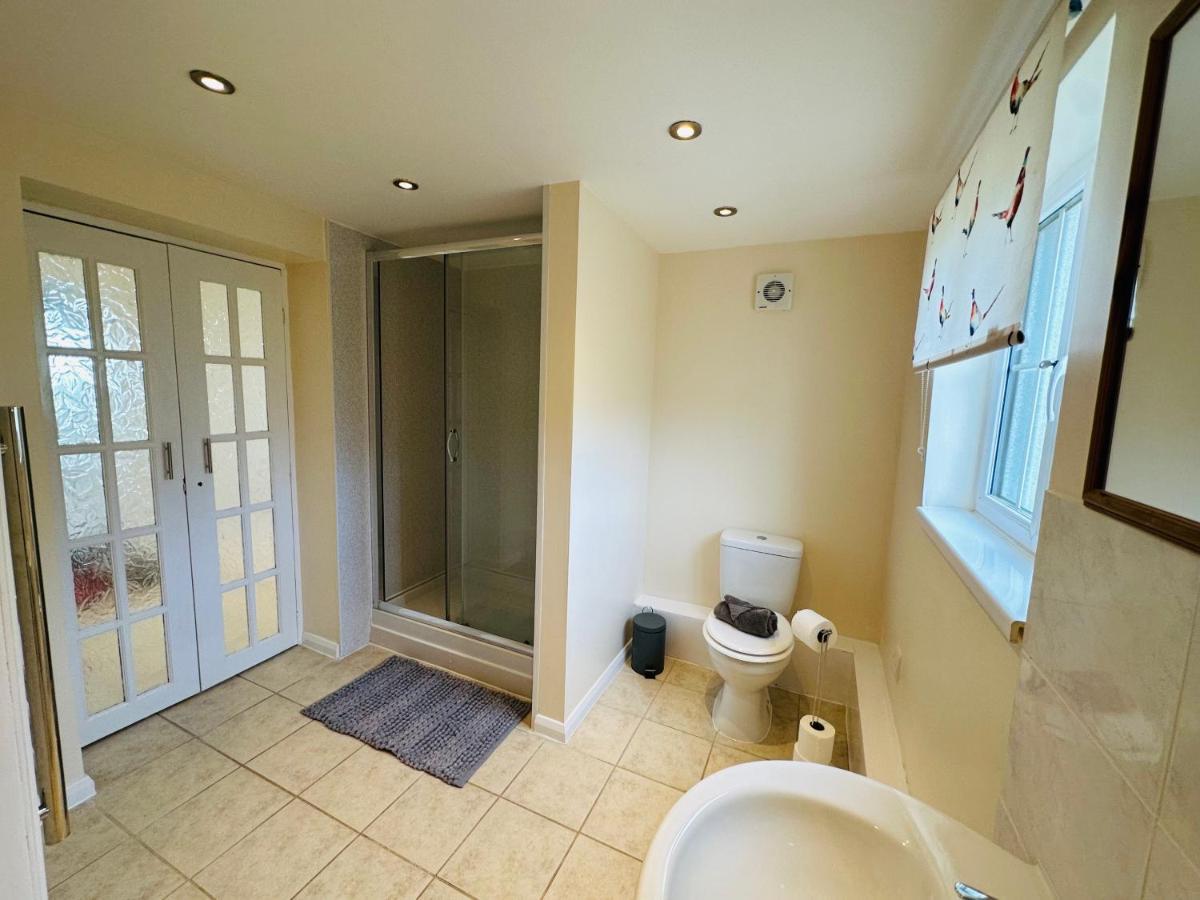 Pheasants Nook Apartment Нарбърт Екстериор снимка