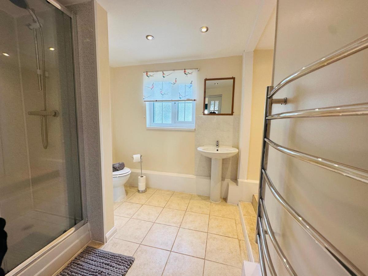 Pheasants Nook Apartment Нарбърт Екстериор снимка