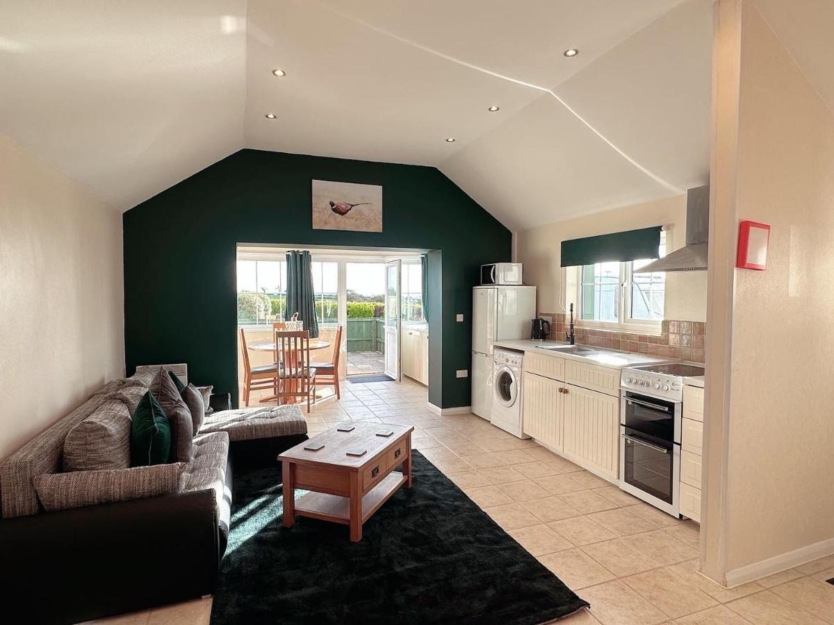 Pheasants Nook Apartment Нарбърт Екстериор снимка