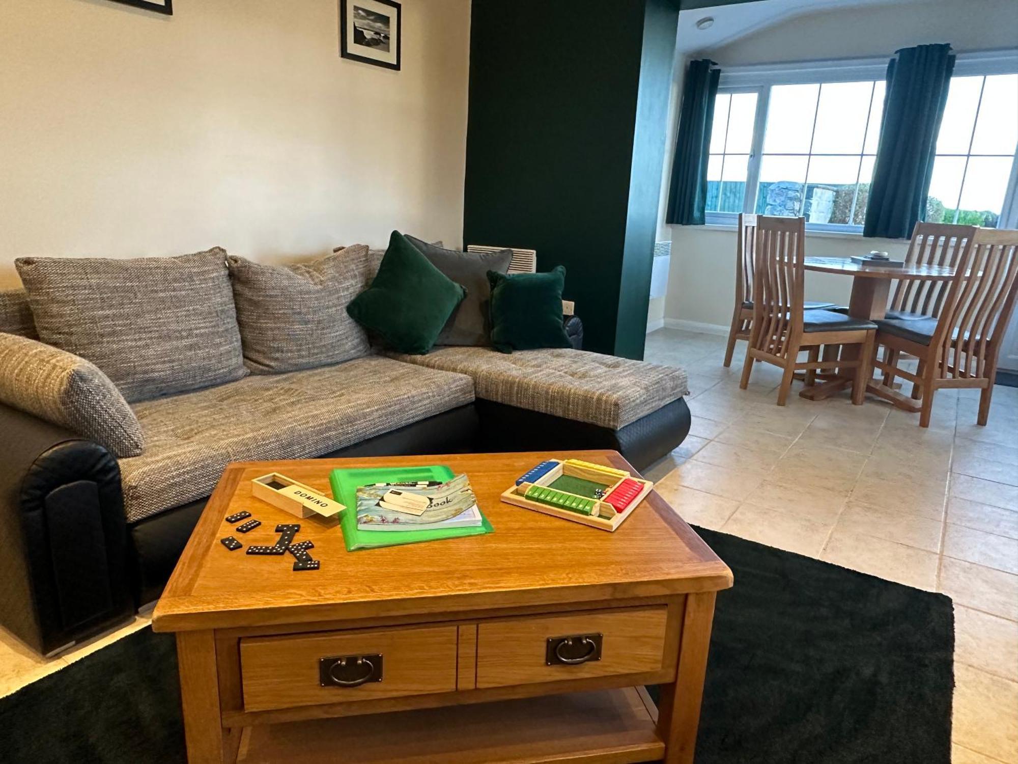 Pheasants Nook Apartment Нарбърт Екстериор снимка