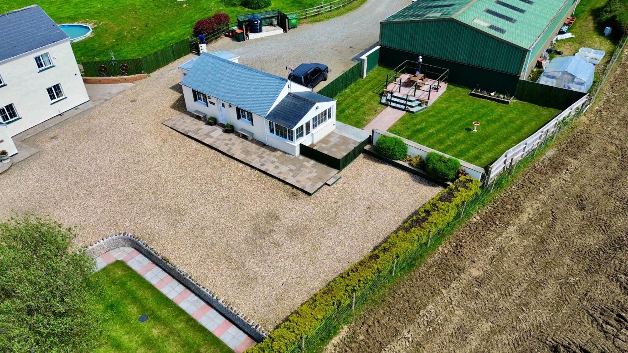 Pheasants Nook Apartment Нарбърт Екстериор снимка