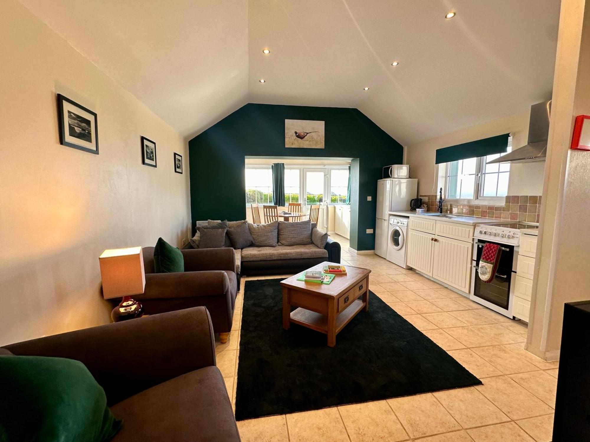 Pheasants Nook Apartment Нарбърт Екстериор снимка